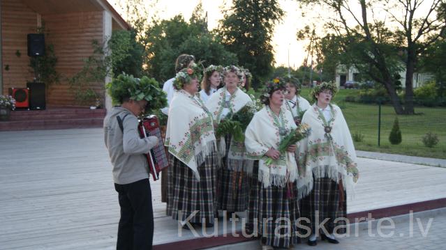 Līgo pasākums 2011